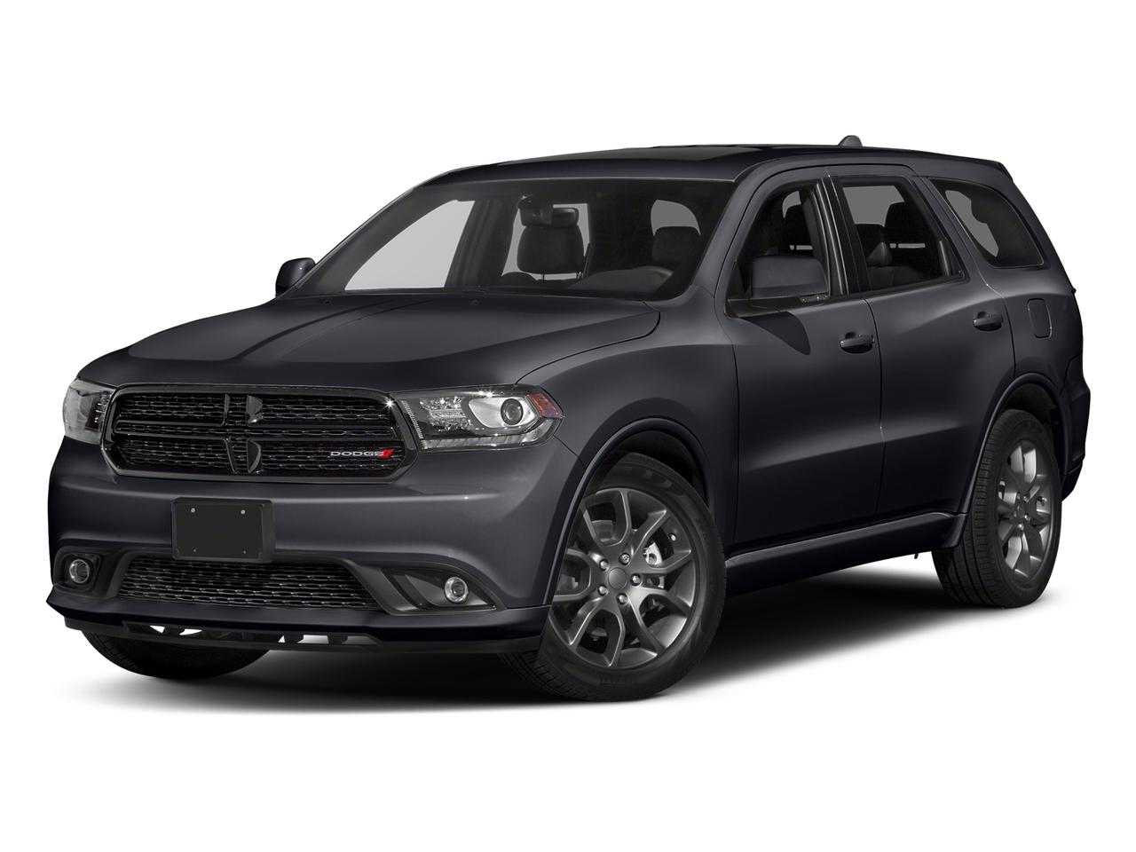 2017 Dodge Durango Vehicle Photo in MADISON, WI 53713-3220