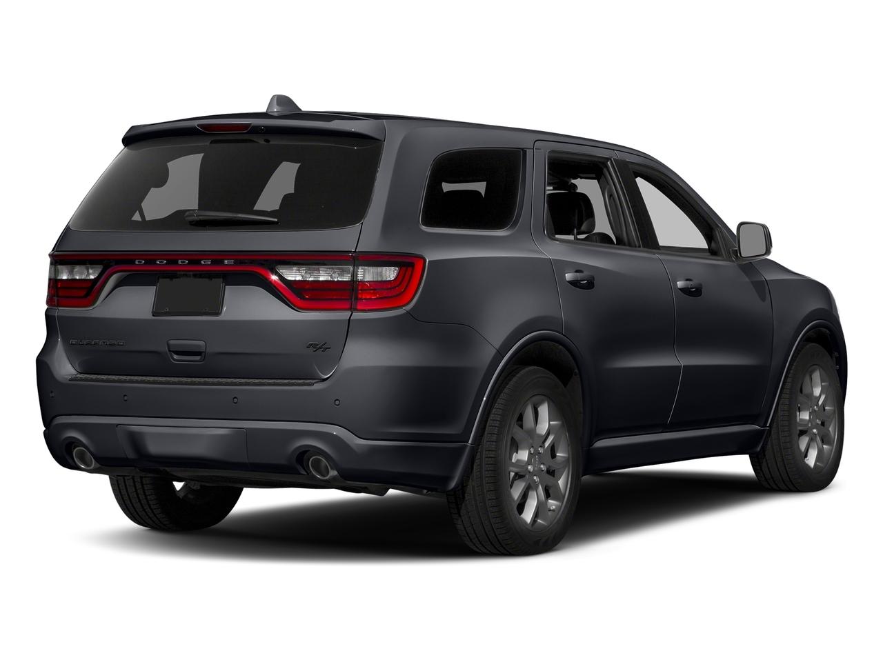 2017 Dodge Durango Vehicle Photo in MADISON, WI 53713-3220