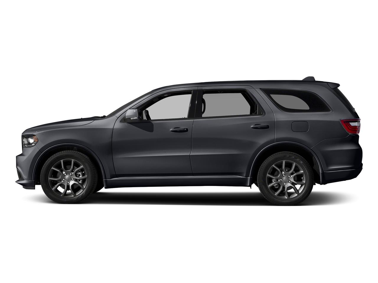 2017 Dodge Durango Vehicle Photo in MADISON, WI 53713-3220