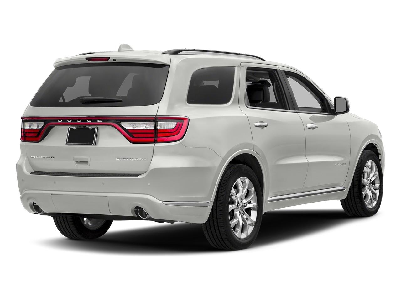 2017 Dodge Durango Vehicle Photo in Jacksonville, FL 32256