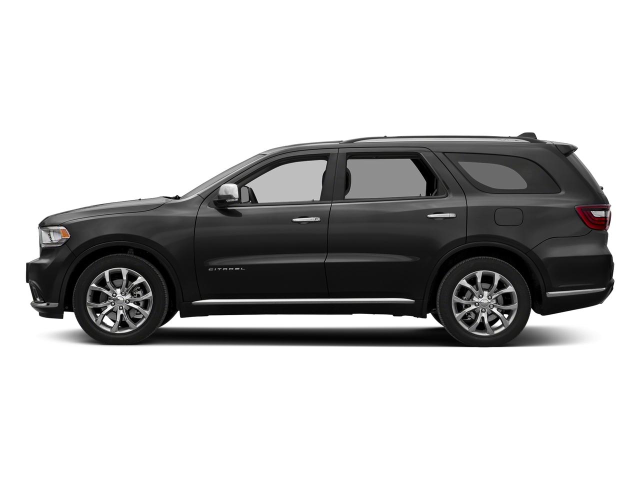 2017 Dodge Durango Vehicle Photo in APPLETON, WI 54914-4656