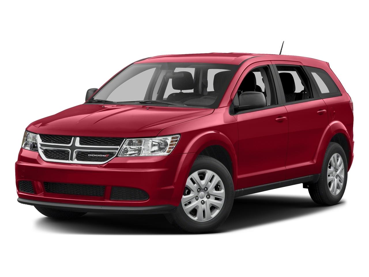 2017 Dodge Journey Vehicle Photo in Boyertown, PA 19512