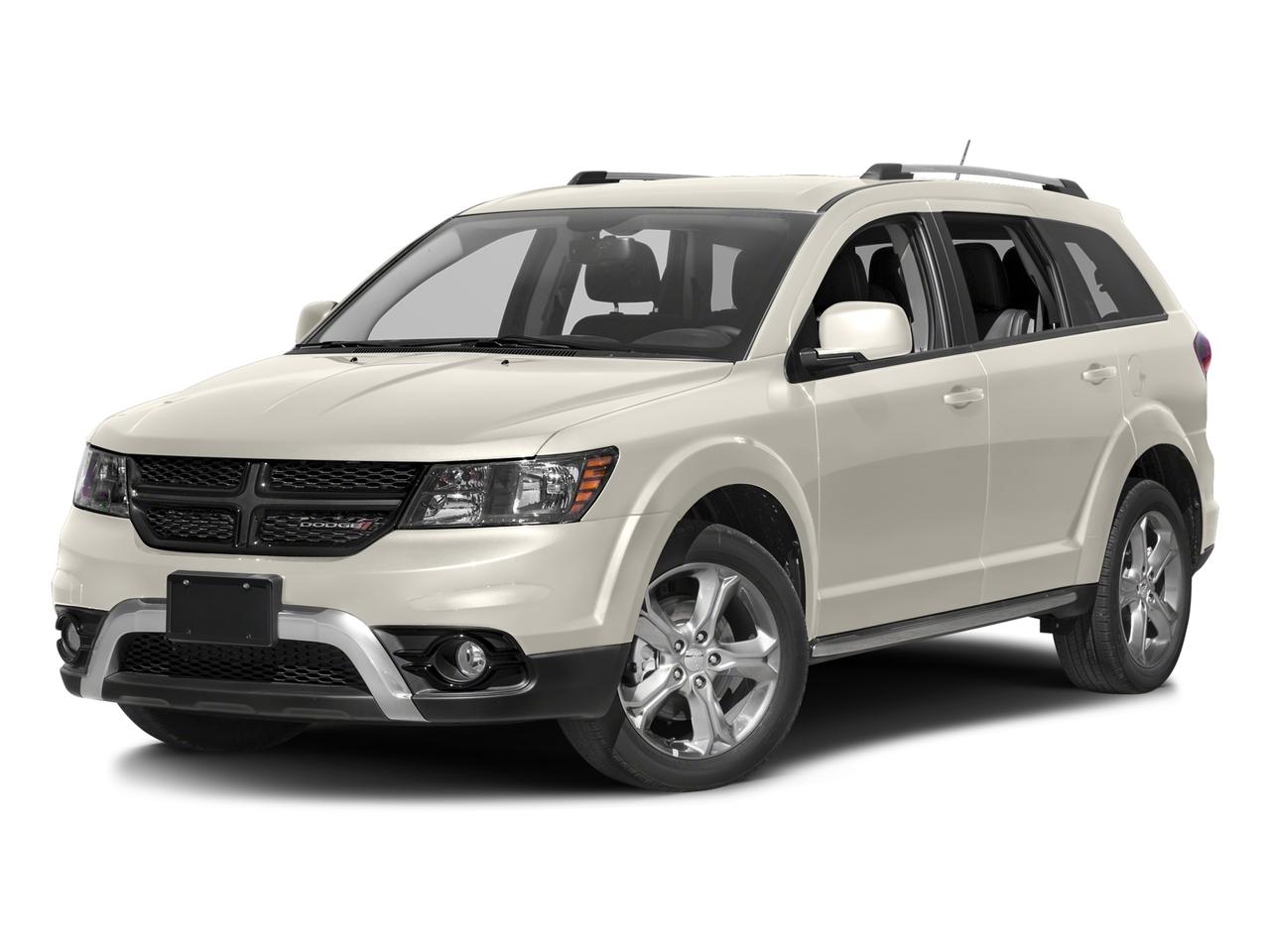 2017 Dodge Journey Vehicle Photo in GRAND BLANC, MI 48439-8139