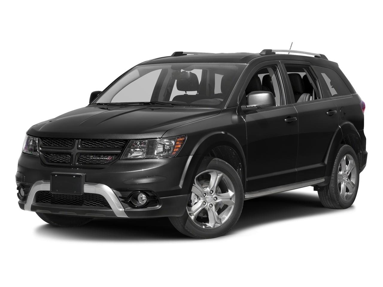 2017 Dodge Journey Vehicle Photo in Winter Park, FL 32792