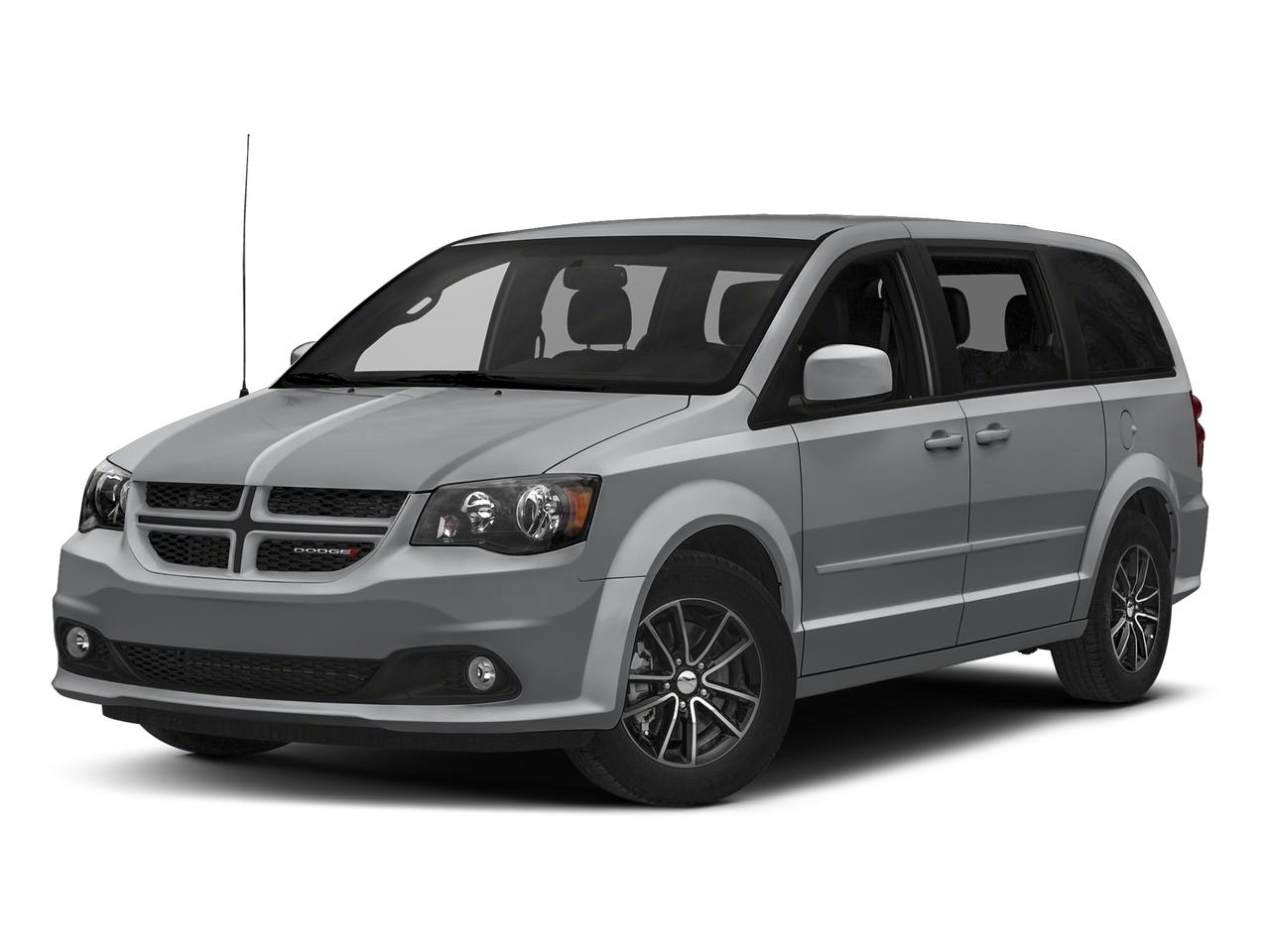 2017 Dodge Grand Caravan Vehicle Photo in San Antonio, TX 78209