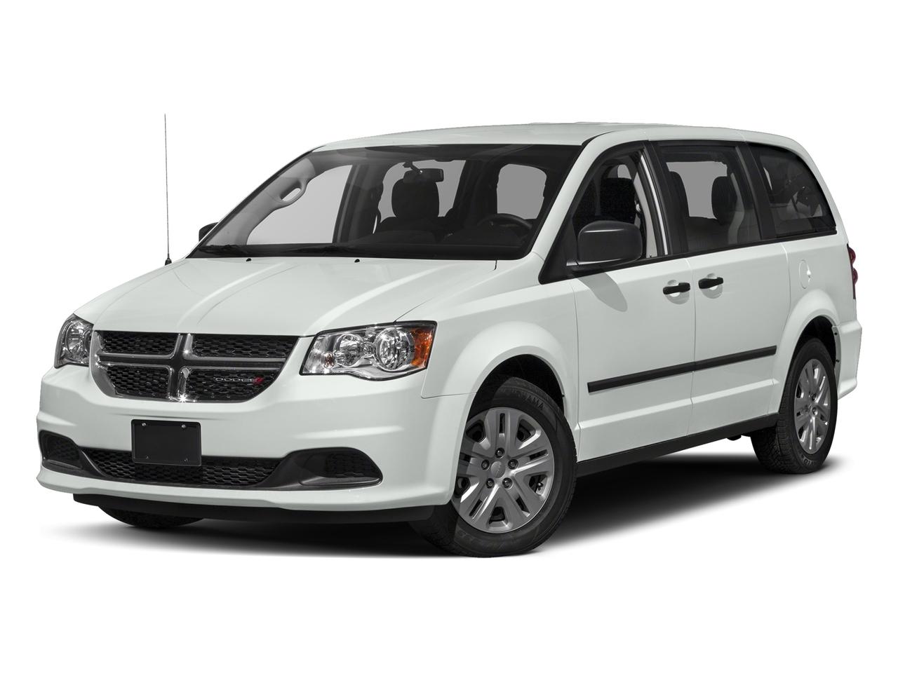 2017 Dodge Grand Caravan Vehicle Photo in Pembroke Pines, FL 33027