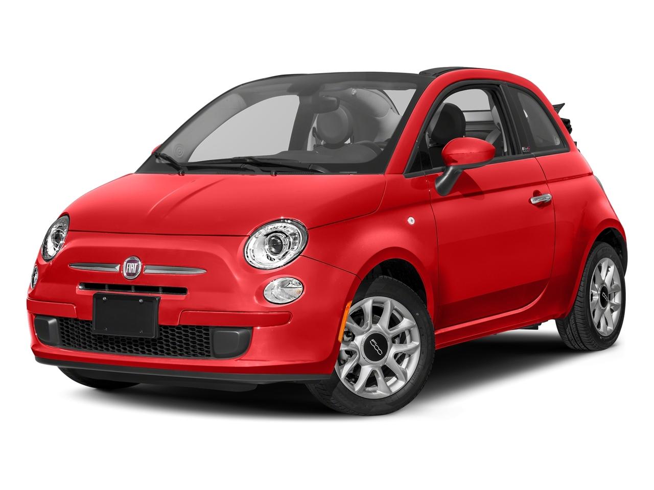 2017 FIAT 500c Vehicle Photo in Grapevine, TX 76051