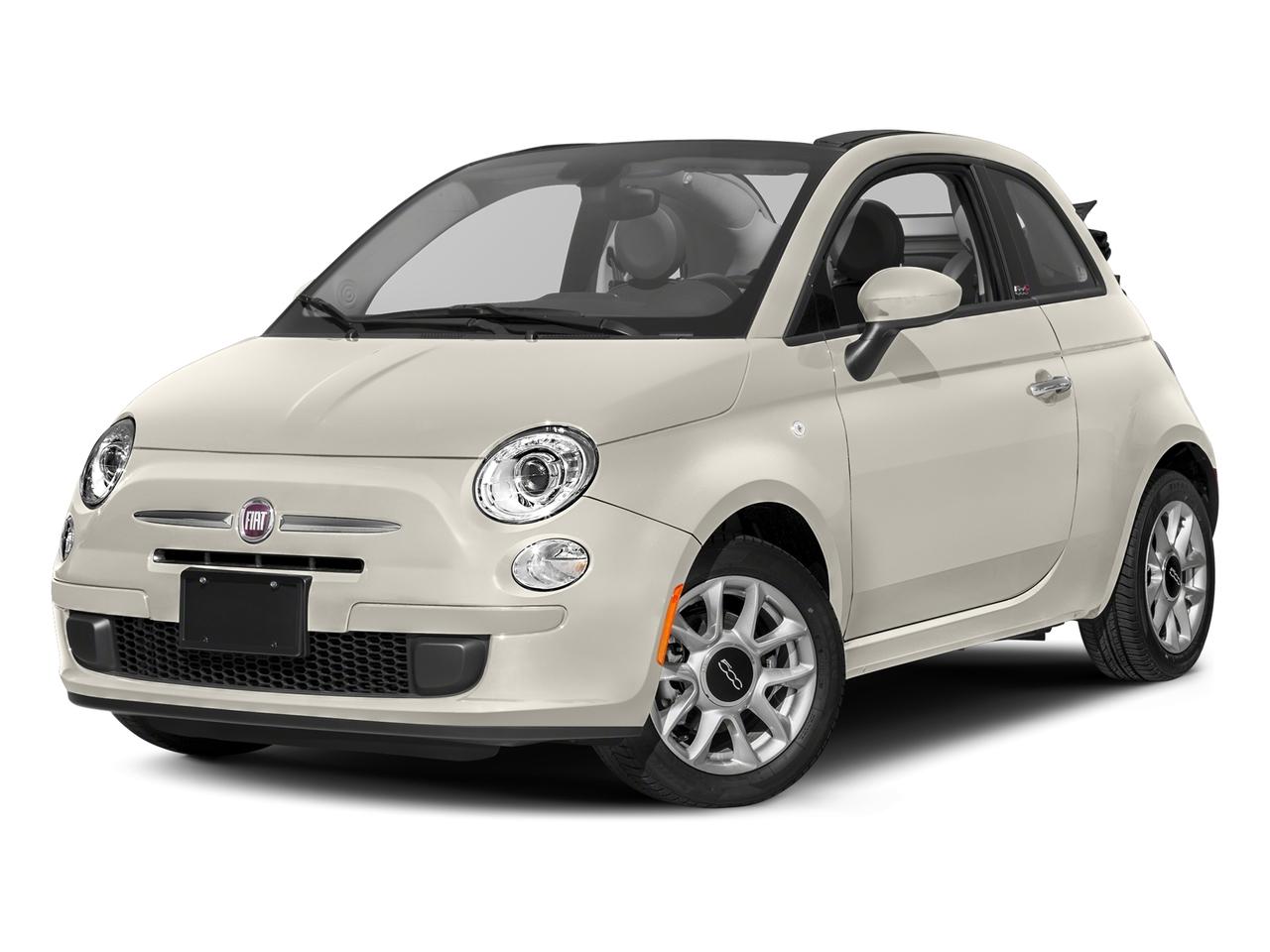 2017 FIAT 500c Vehicle Photo in St. Petersburg, FL 33713