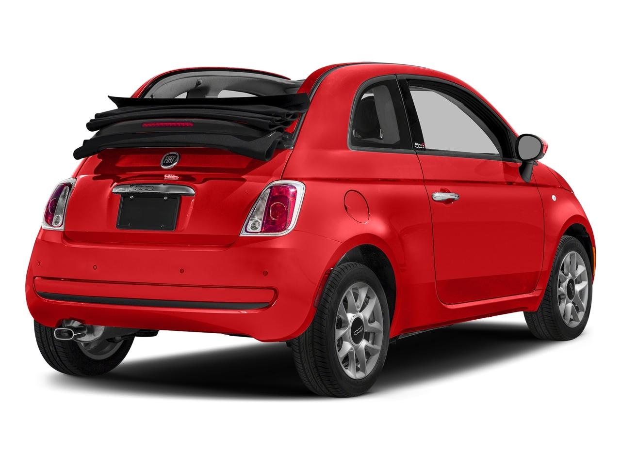 2017 FIAT 500c Vehicle Photo in Grapevine, TX 76051