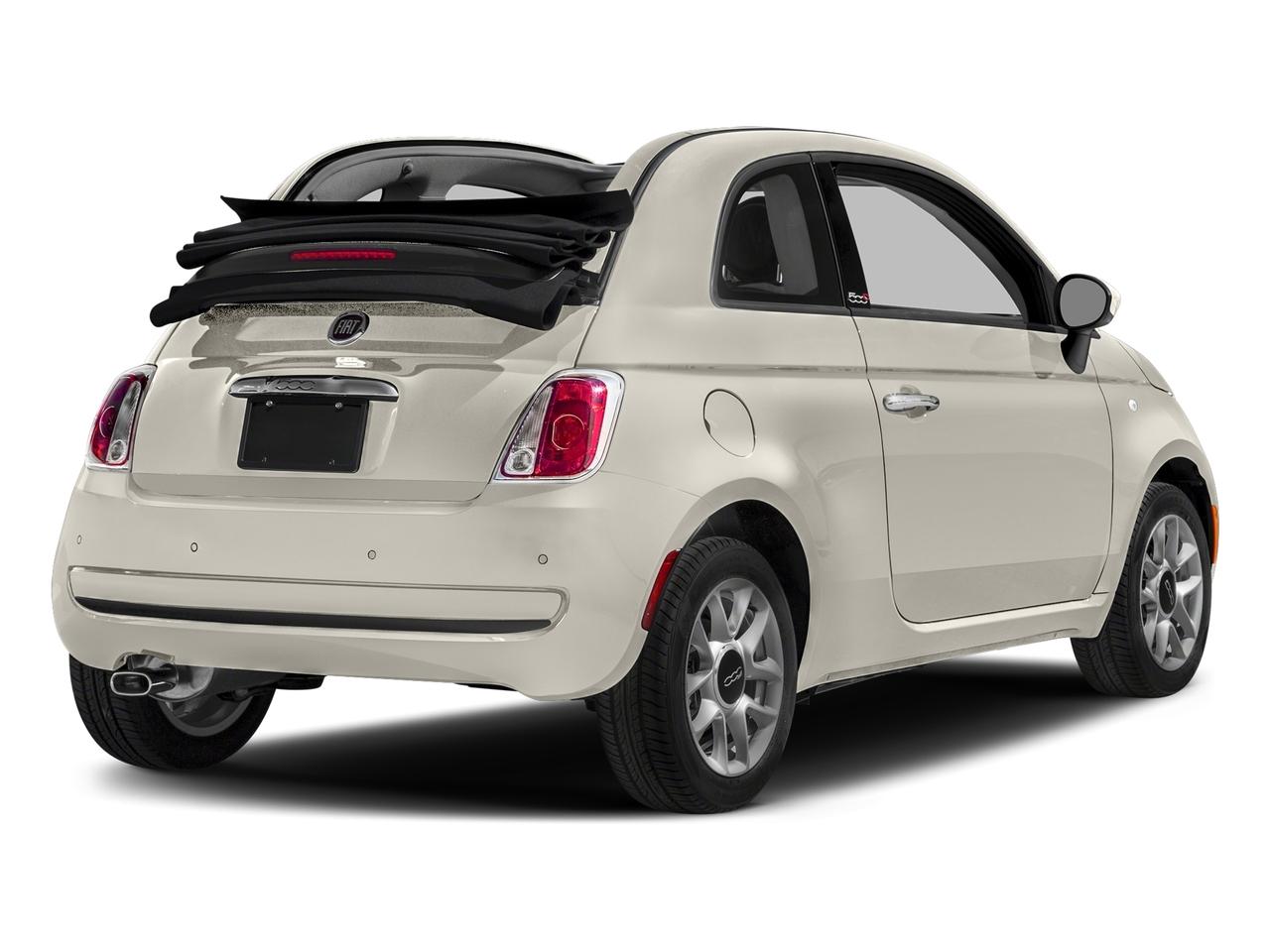 2017 FIAT 500c Vehicle Photo in St. Petersburg, FL 33713