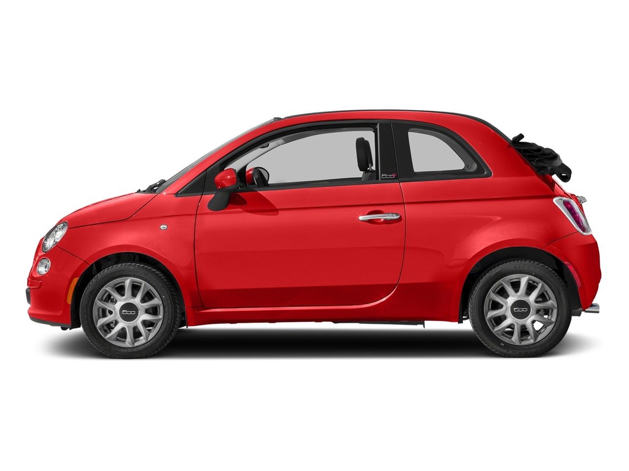 2017 FIAT 500c Vehicle Photo in Grapevine, TX 76051