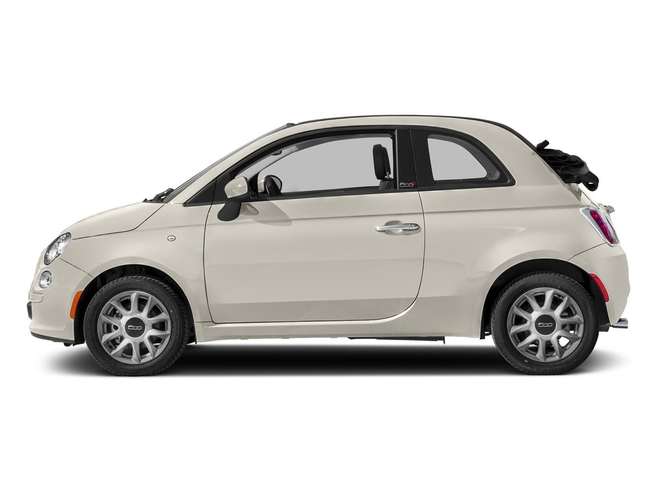 2017 FIAT 500c Vehicle Photo in St. Petersburg, FL 33713