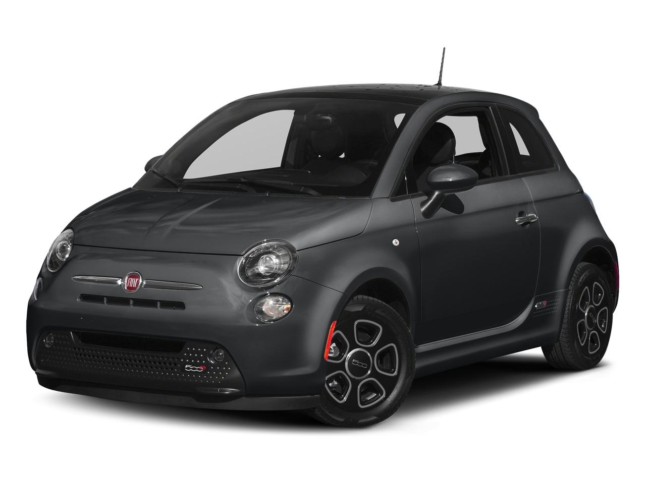 2017 FIAT 500e Vehicle Photo in West Palm Beach, FL 33417