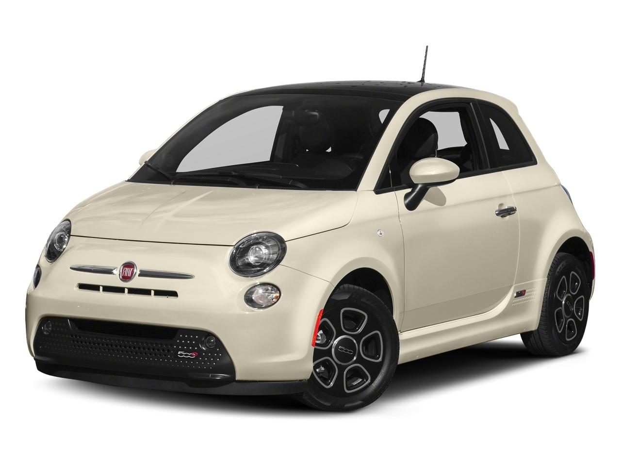 2017 FIAT 500e Vehicle Photo in MIAMI, FL 33134-2699