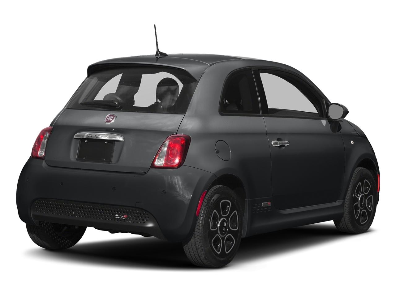 2017 FIAT 500e Vehicle Photo in West Palm Beach, FL 33417