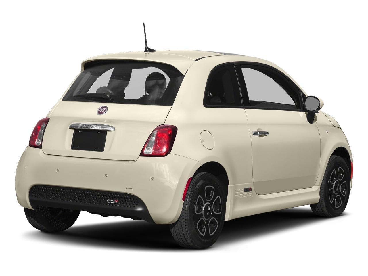 2017 FIAT 500e Vehicle Photo in MIAMI, FL 33134-2699