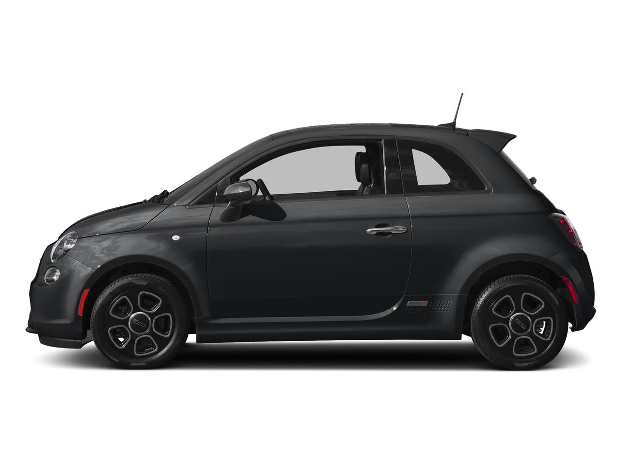 2017 FIAT 500e Vehicle Photo in West Palm Beach, FL 33417