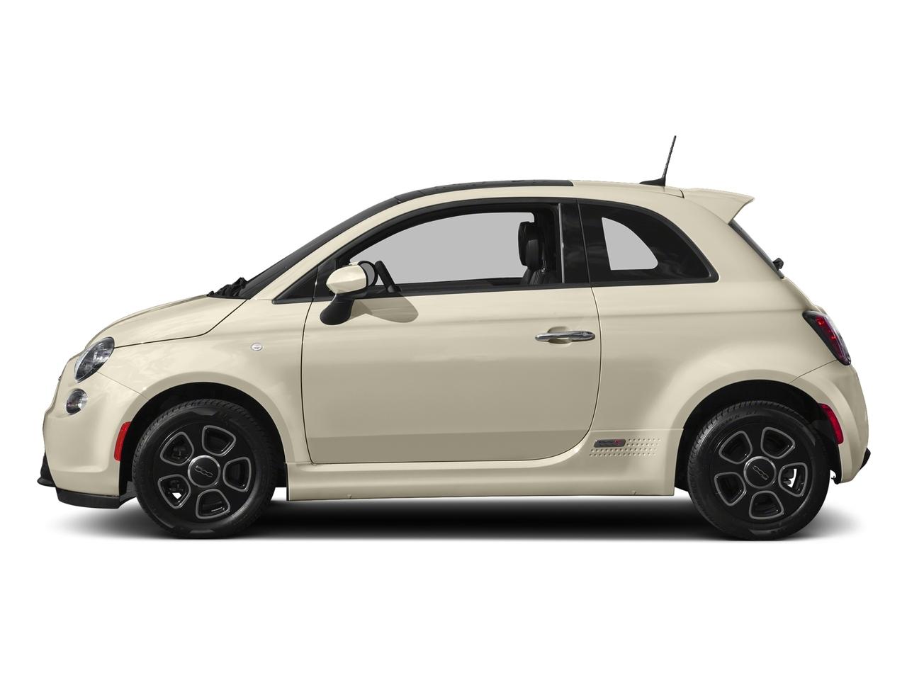 2017 FIAT 500e Vehicle Photo in MIAMI, FL 33134-2699