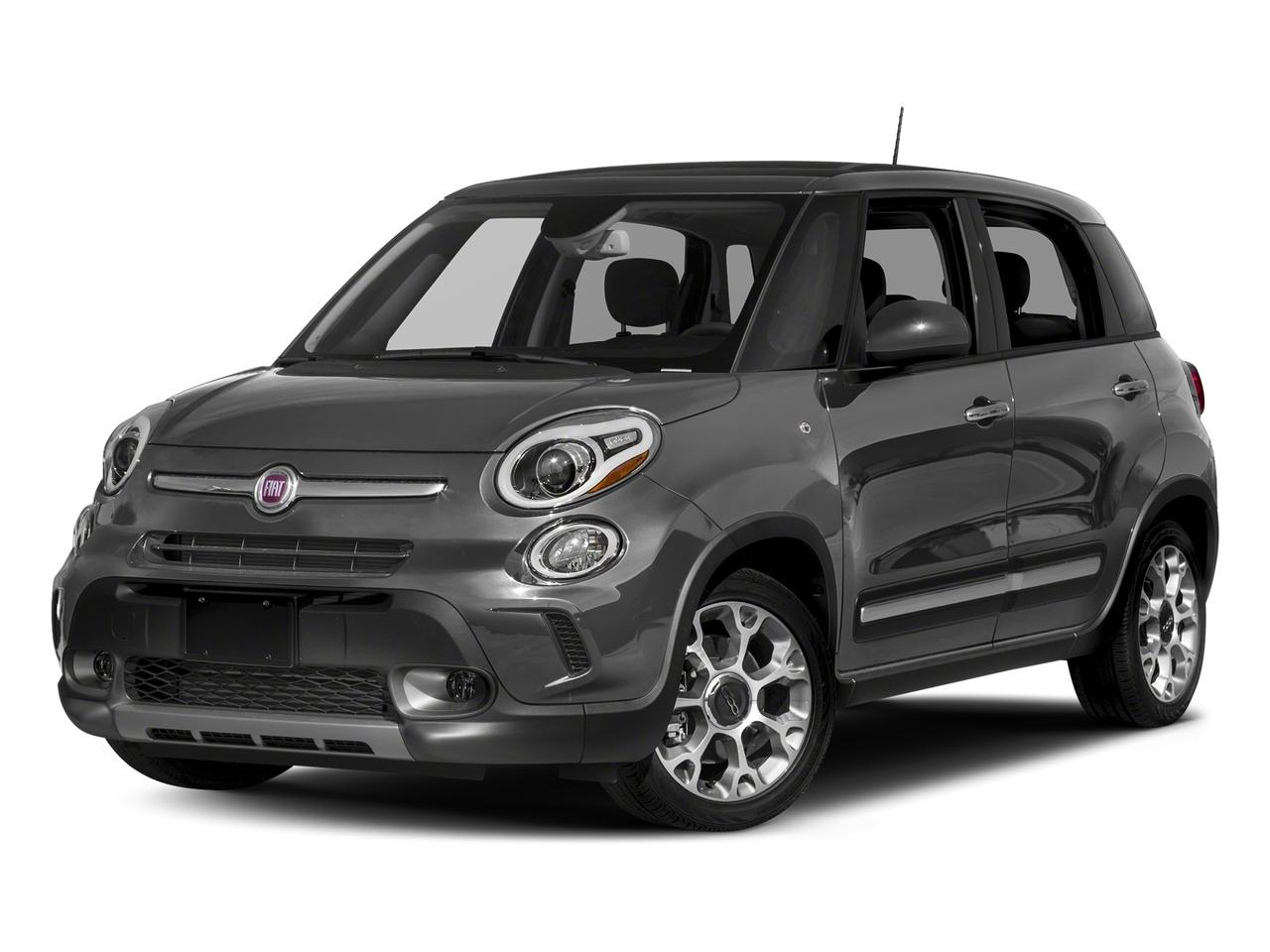 2017 FIAT 500L Vehicle Photo in San Antonio, TX 78209