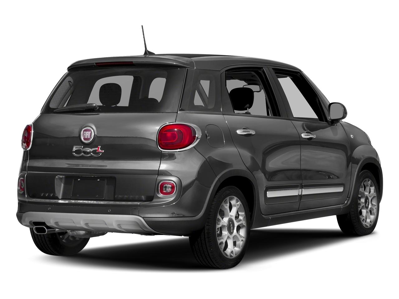 2017 FIAT 500L Vehicle Photo in San Antonio, TX 78209