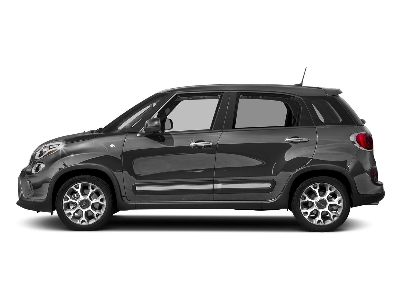 2017 FIAT 500L Vehicle Photo in San Antonio, TX 78209