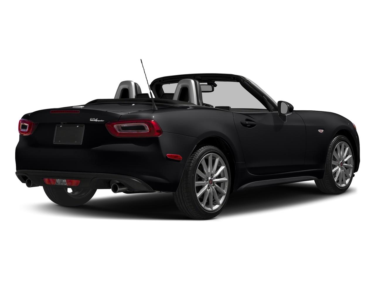 2017 FIAT 124 Spider Vehicle Photo in GREENACRES, FL 33463-3207