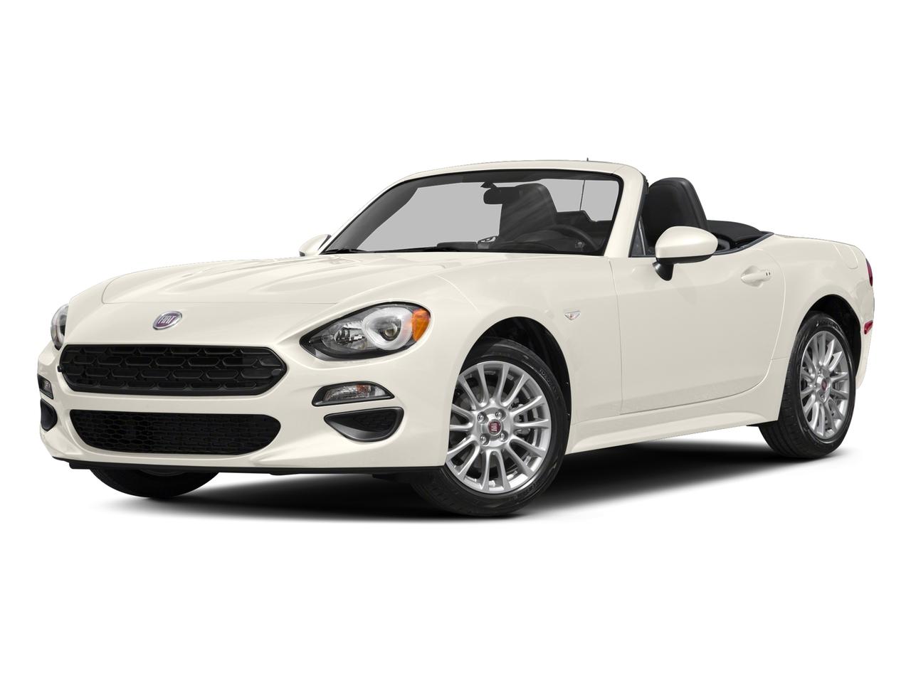 2017 FIAT 124 Spider Vehicle Photo in Plainfield, IL 60586