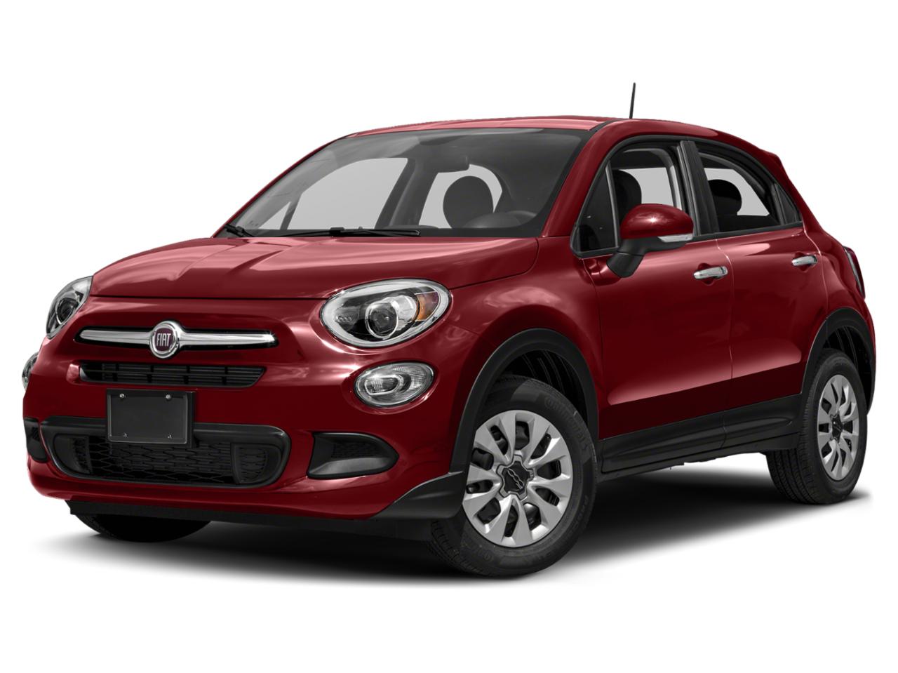 2017 FIAT 500X Vehicle Photo in GREENACRES, FL 33463-3207