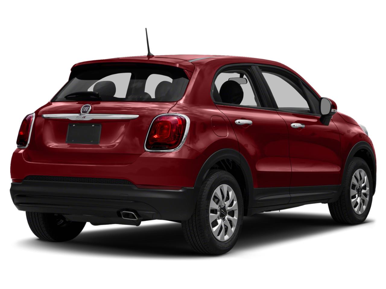 2017 FIAT 500X Vehicle Photo in GREENACRES, FL 33463-3207