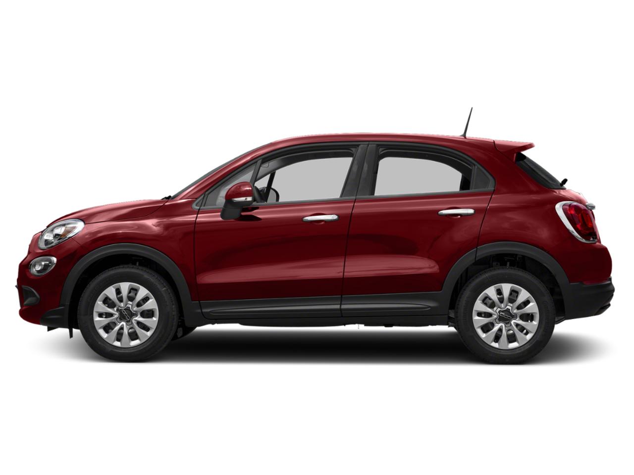 2017 FIAT 500X Vehicle Photo in GREENACRES, FL 33463-3207