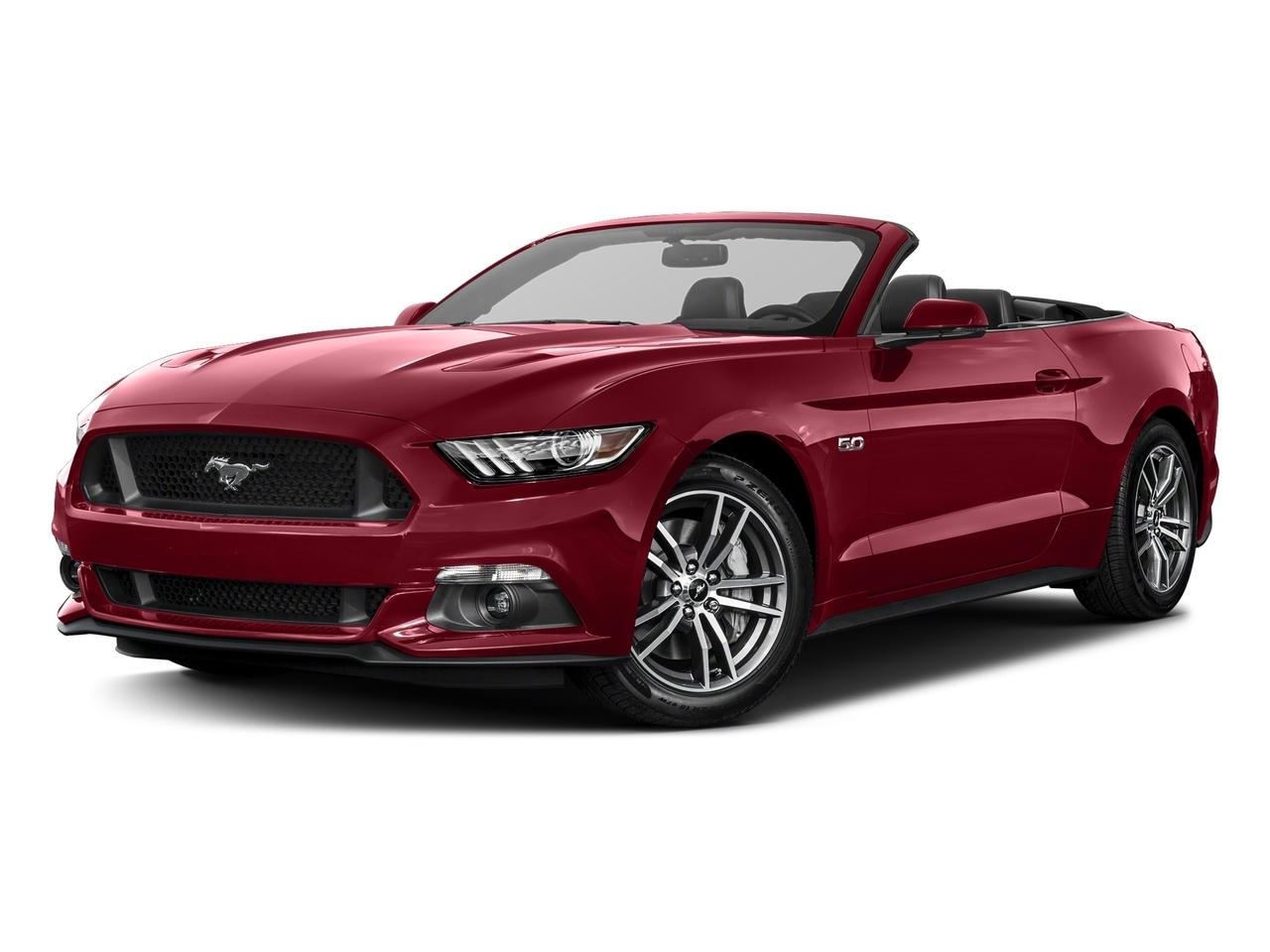 2017 Ford Mustang Vehicle Photo in Towson, MD 21204