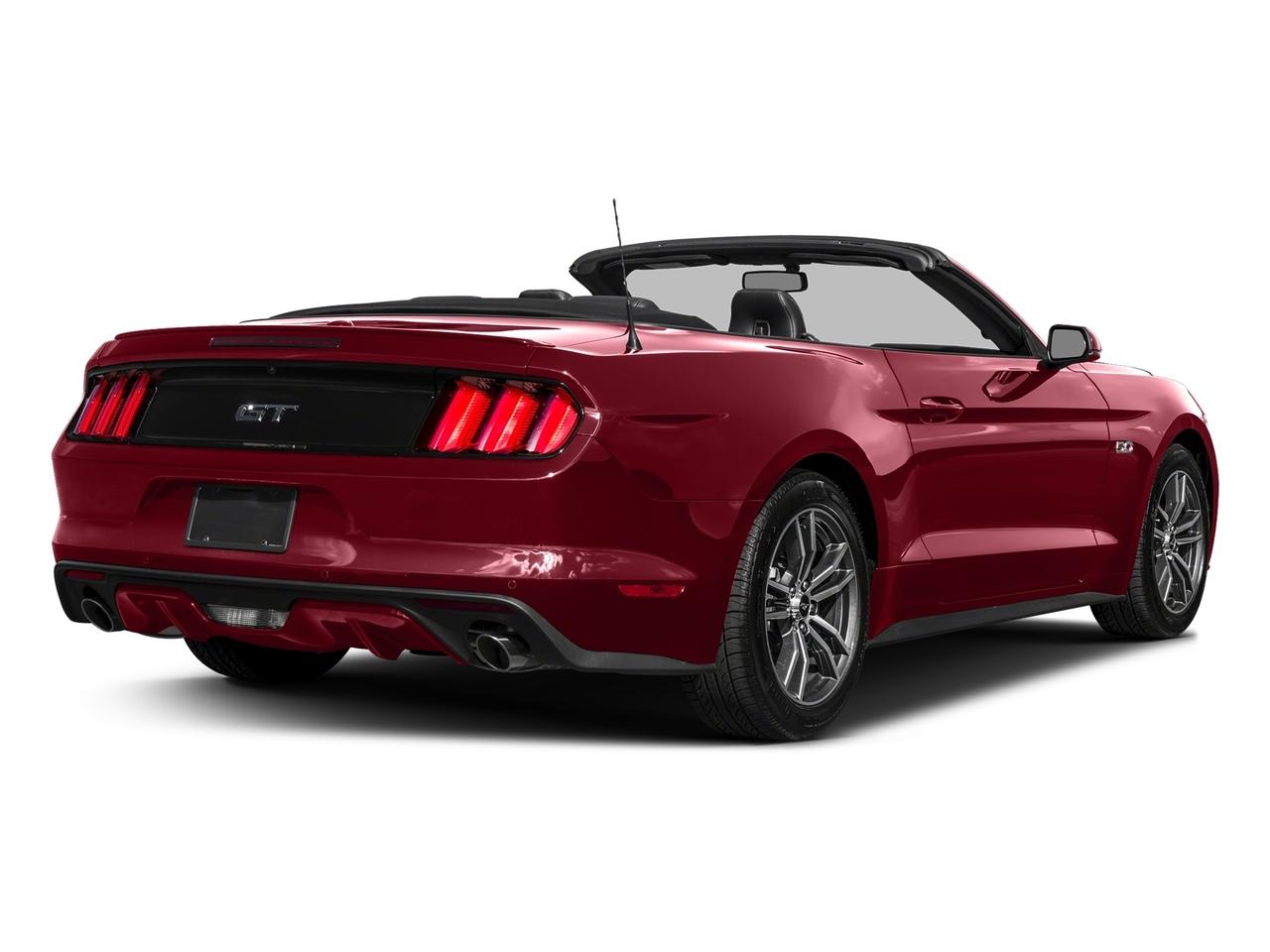 2017 Ford Mustang Vehicle Photo in Towson, MD 21204