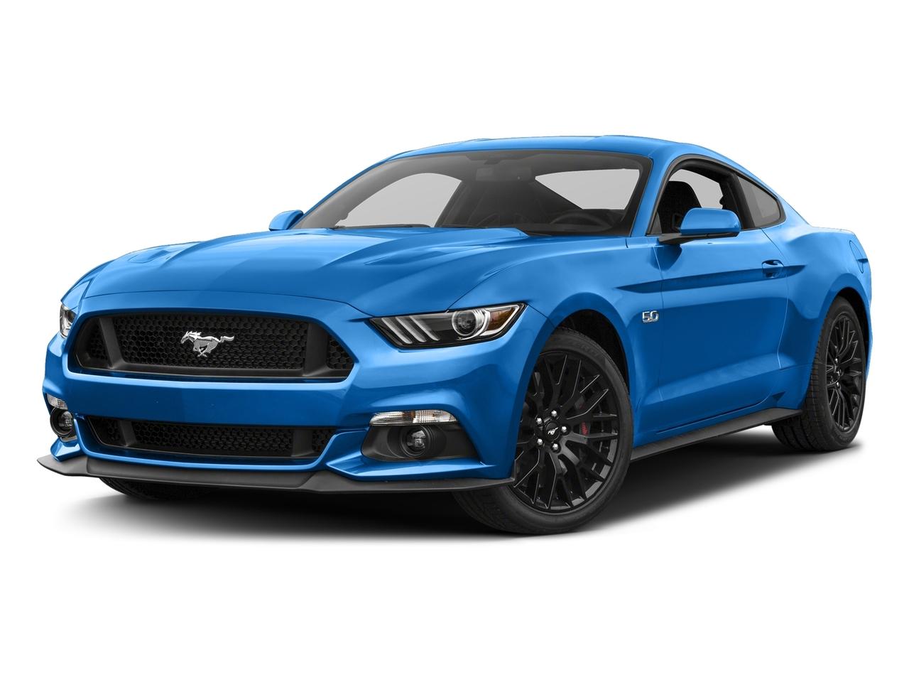 2017 Ford Mustang Vehicle Photo in MEDINA, OH 44256-9631