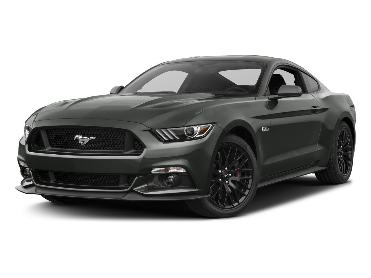 2017 Ford Mustang Vehicle Photo in Grapevine, TX 76051