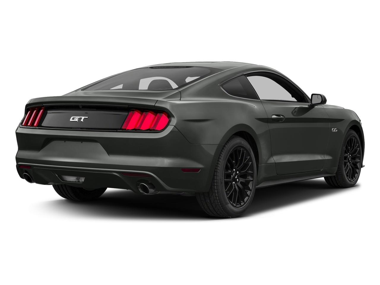 2017 Ford Mustang Vehicle Photo in Grapevine, TX 76051