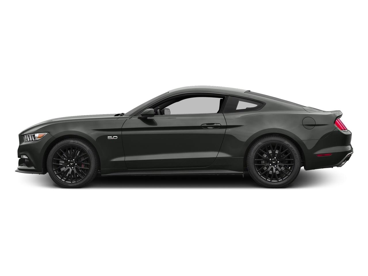 2017 Ford Mustang Vehicle Photo in Grapevine, TX 76051