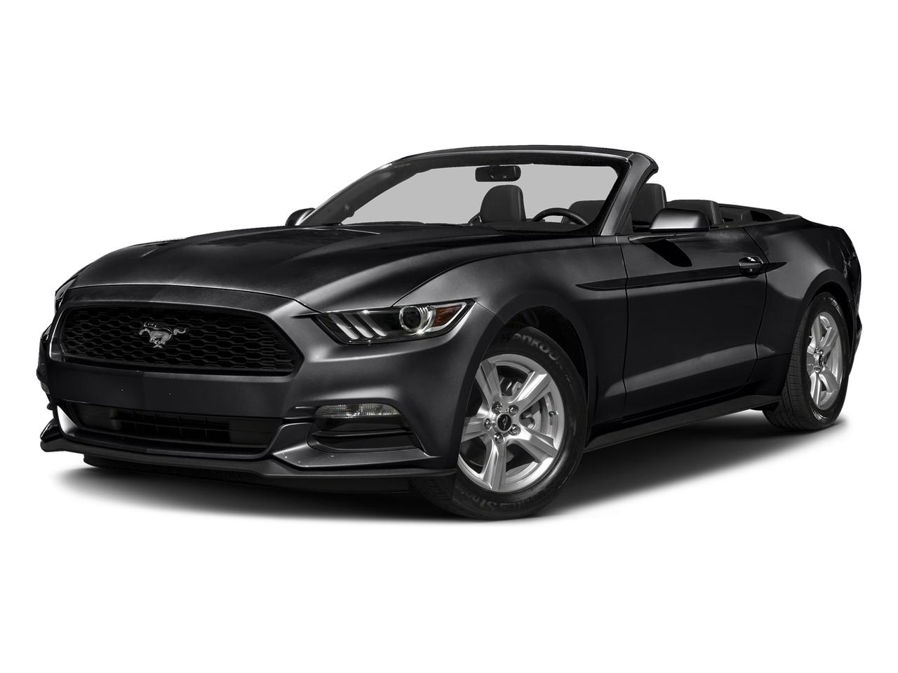 2017 Ford Mustang Vehicle Photo in AMERICAN FORK, UT 84003-3317