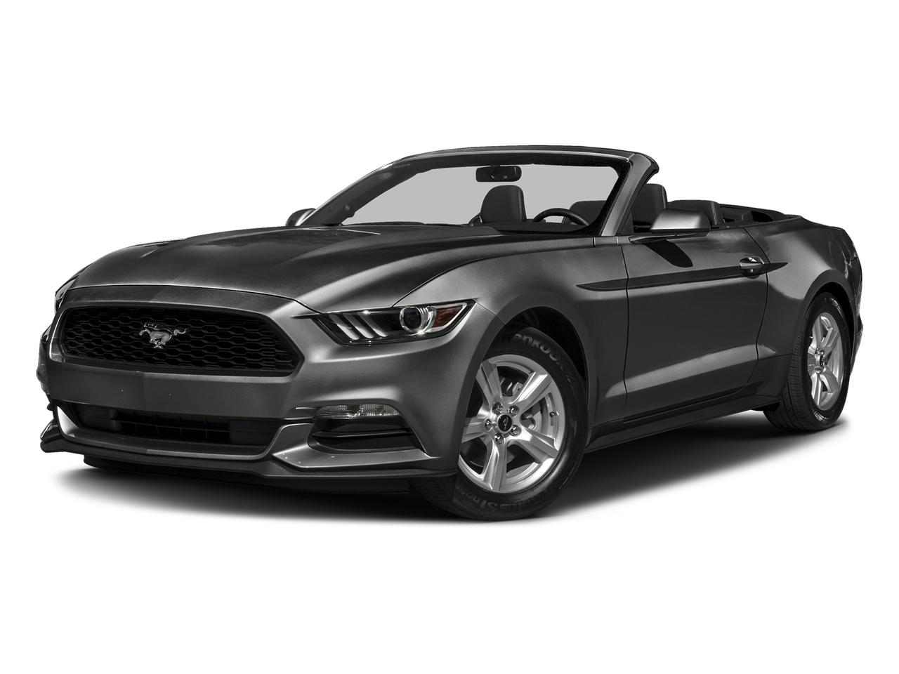 2017 Ford Mustang Vehicle Photo in Plainfield, IL 60586