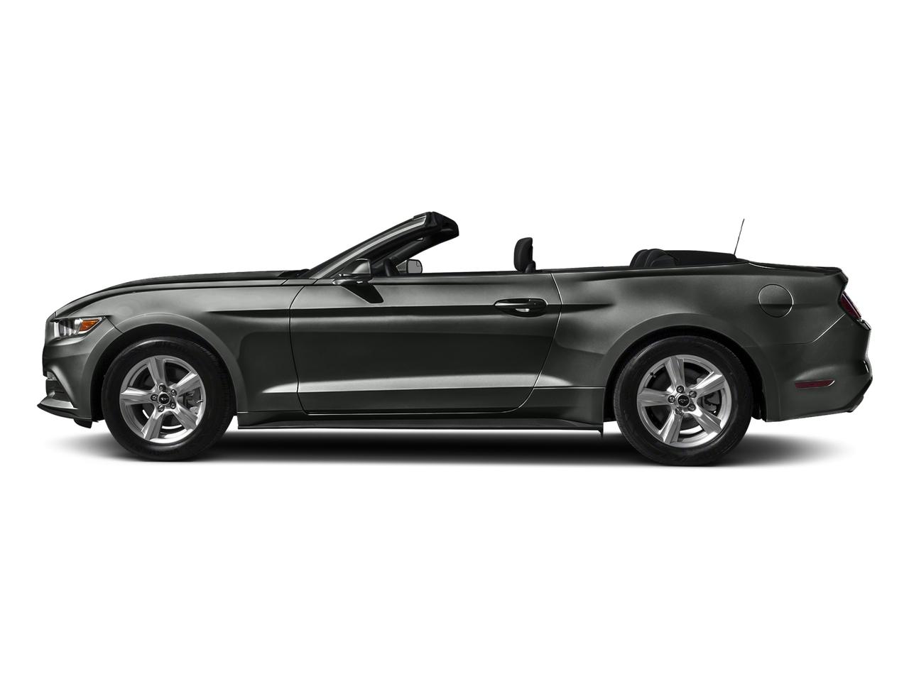 2017 Ford Mustang Vehicle Photo in Austin, TX 78728