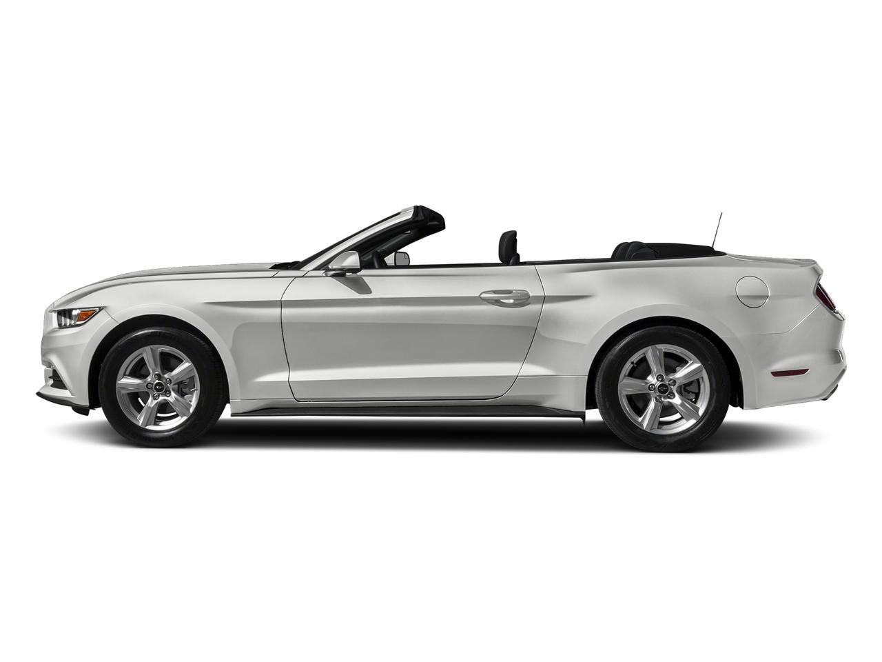 2017 Ford Mustang Vehicle Photo in PEMBROKE PINES, FL 33024-6534