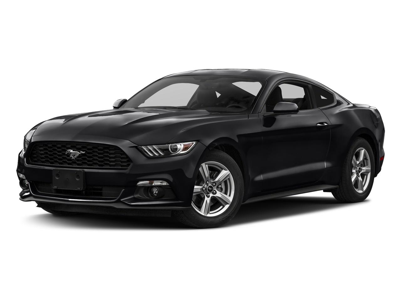 2017 Ford Mustang Vehicle Photo in MIAMI, FL 33134-2699