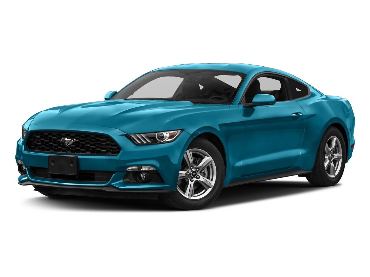 2017 Ford Mustang Vehicle Photo in Panama City, FL 32401