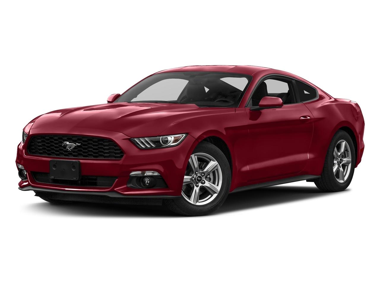 2017 Ford Mustang Vehicle Photo in Rockville, MD 20852