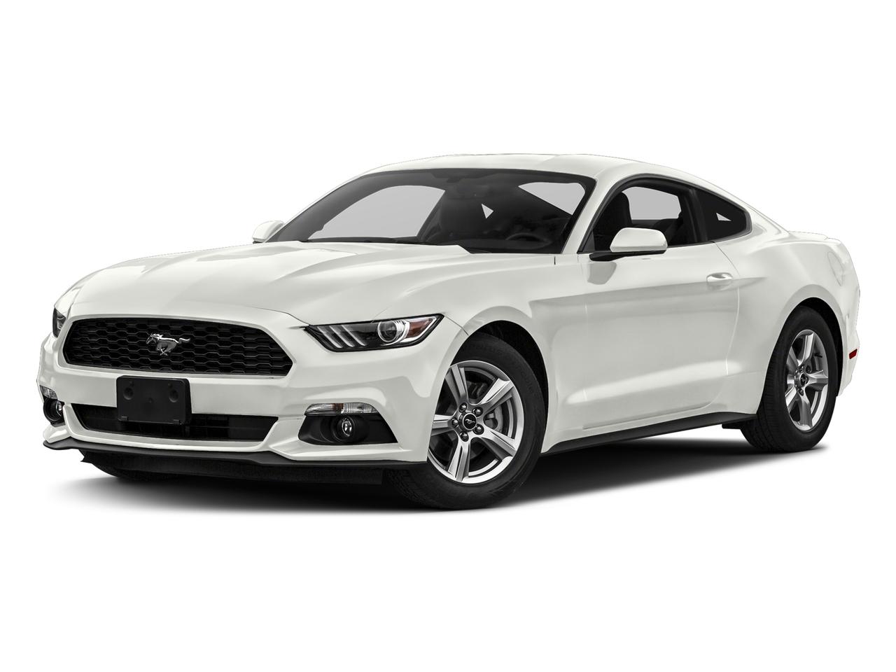 2017 Ford Mustang Vehicle Photo in WACO, TX 76710-2592