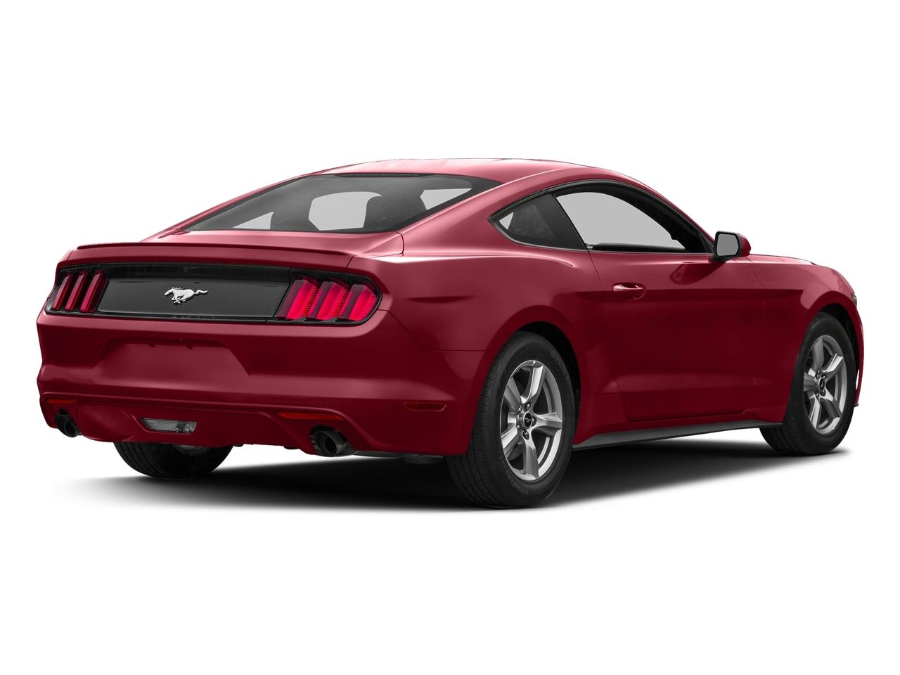 2017 Ford Mustang Vehicle Photo in Rockville, MD 20852