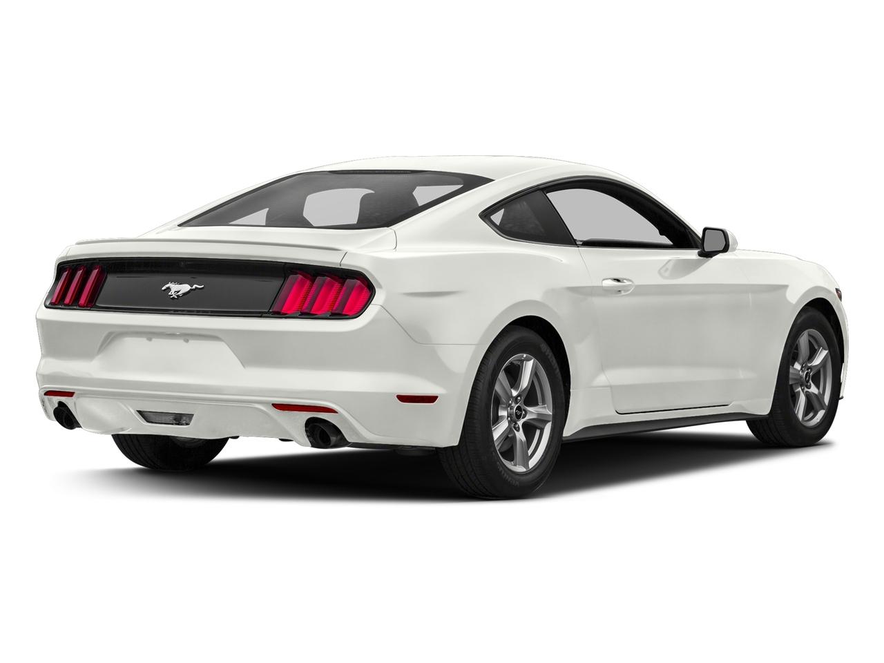 2017 Ford Mustang Vehicle Photo in WACO, TX 76710-2592