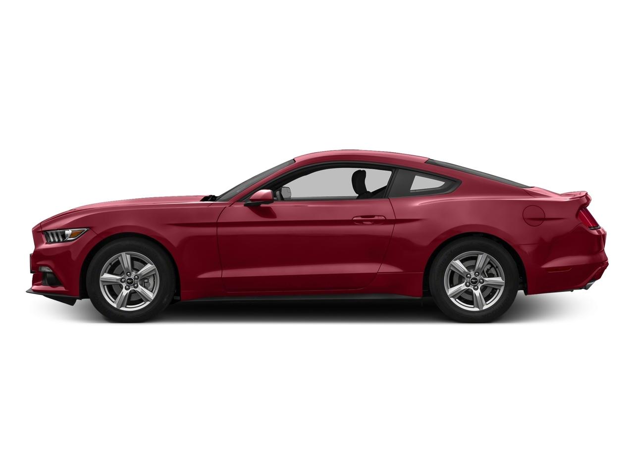 2017 Ford Mustang Vehicle Photo in Rockville, MD 20852