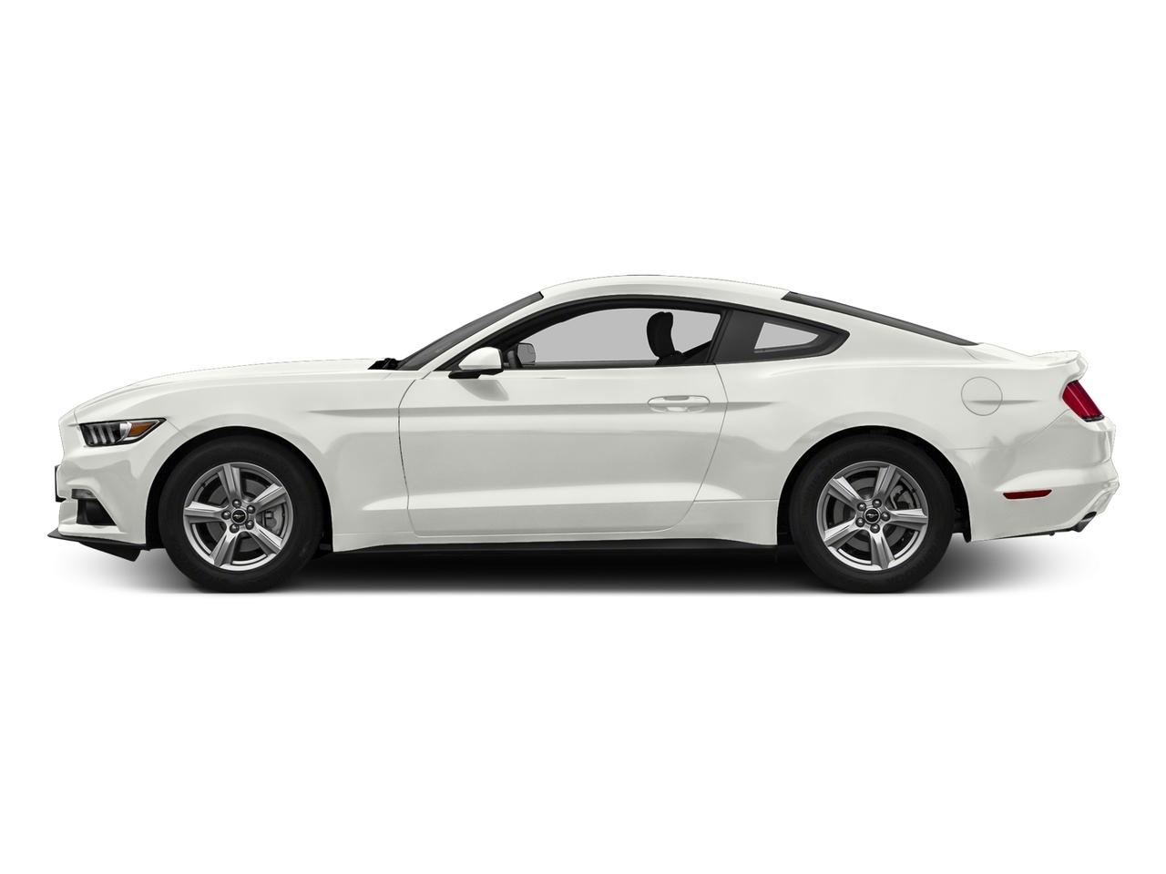 2017 Ford Mustang Vehicle Photo in WACO, TX 76710-2592