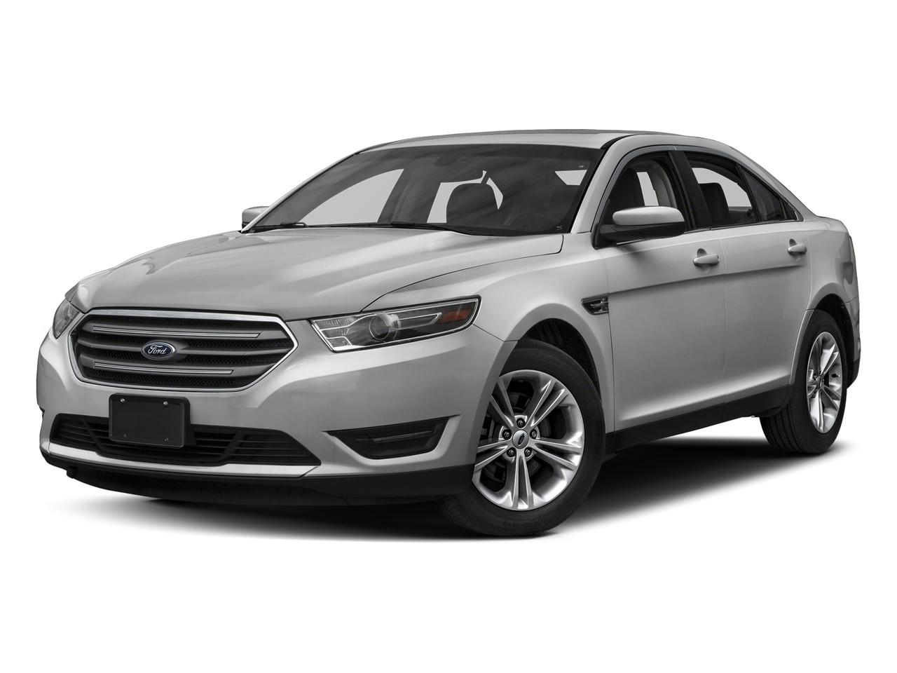 2017 Ford Taurus Vehicle Photo in Sanford, FL 32771