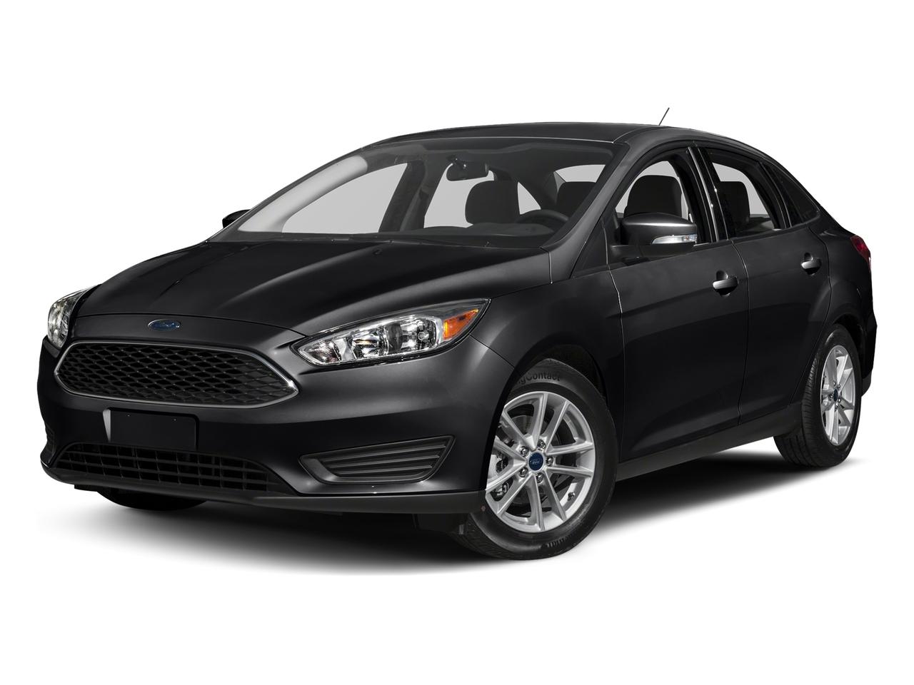 2017 Ford Focus Vehicle Photo in Plainfield, IL 60586